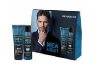 Kazeta DCMen Agent Touch deo + spg3in1